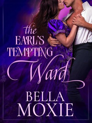 cover image of The Earl's Tempting Ward